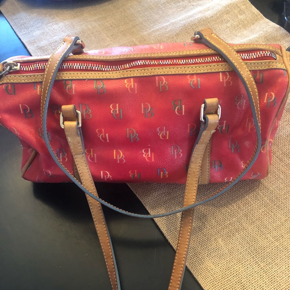 Donney &Bourke purse